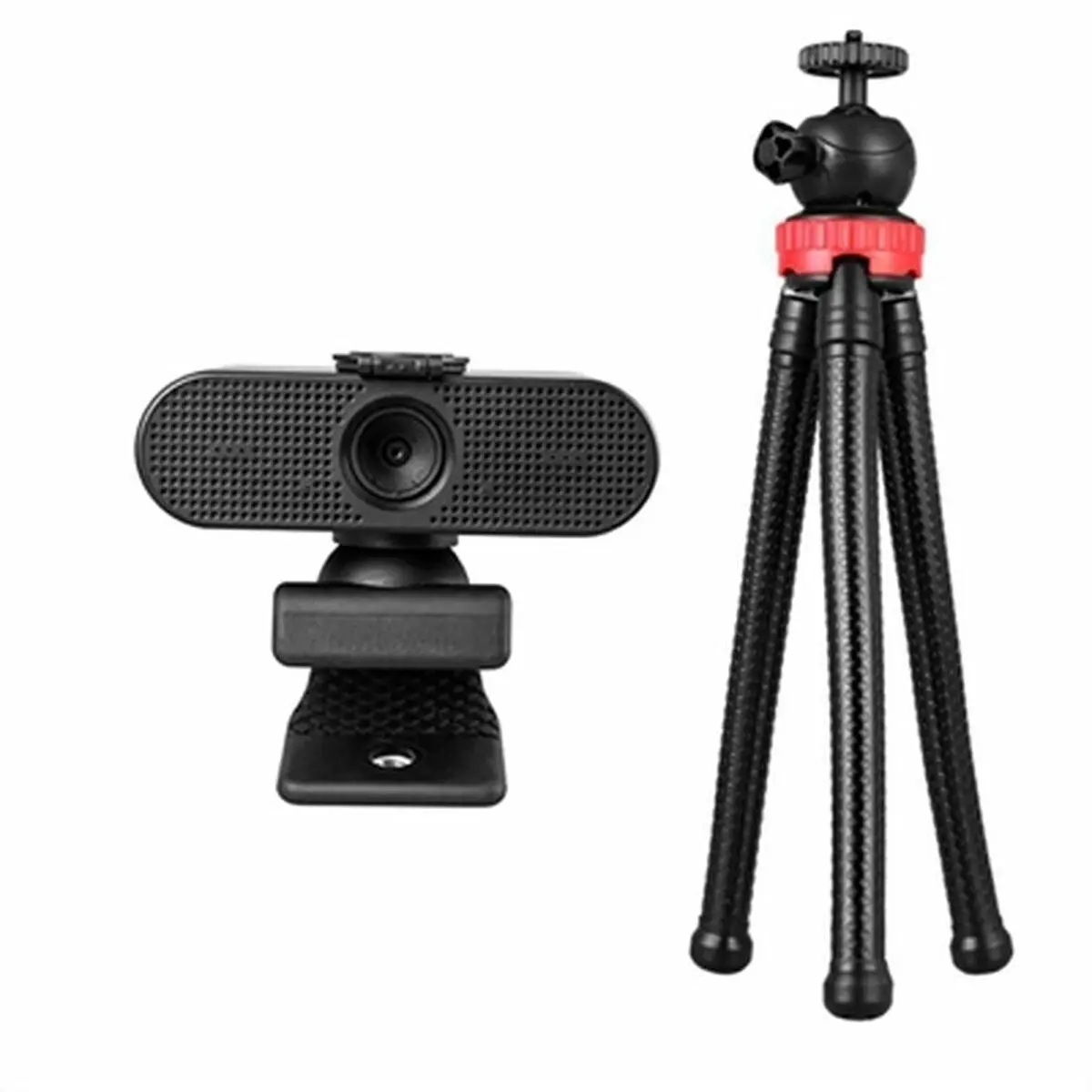 Webcam Iggual  Igg317167+Igg317259 1
