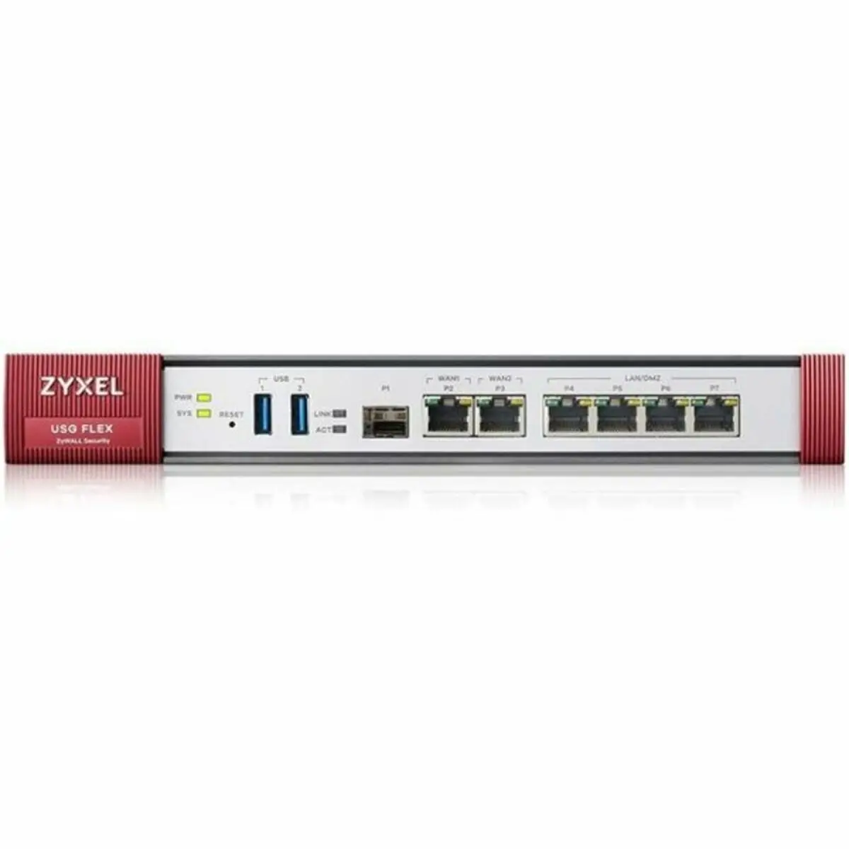 Firewall Zyxel Usgflex200-Eu0101f Gigabit 1