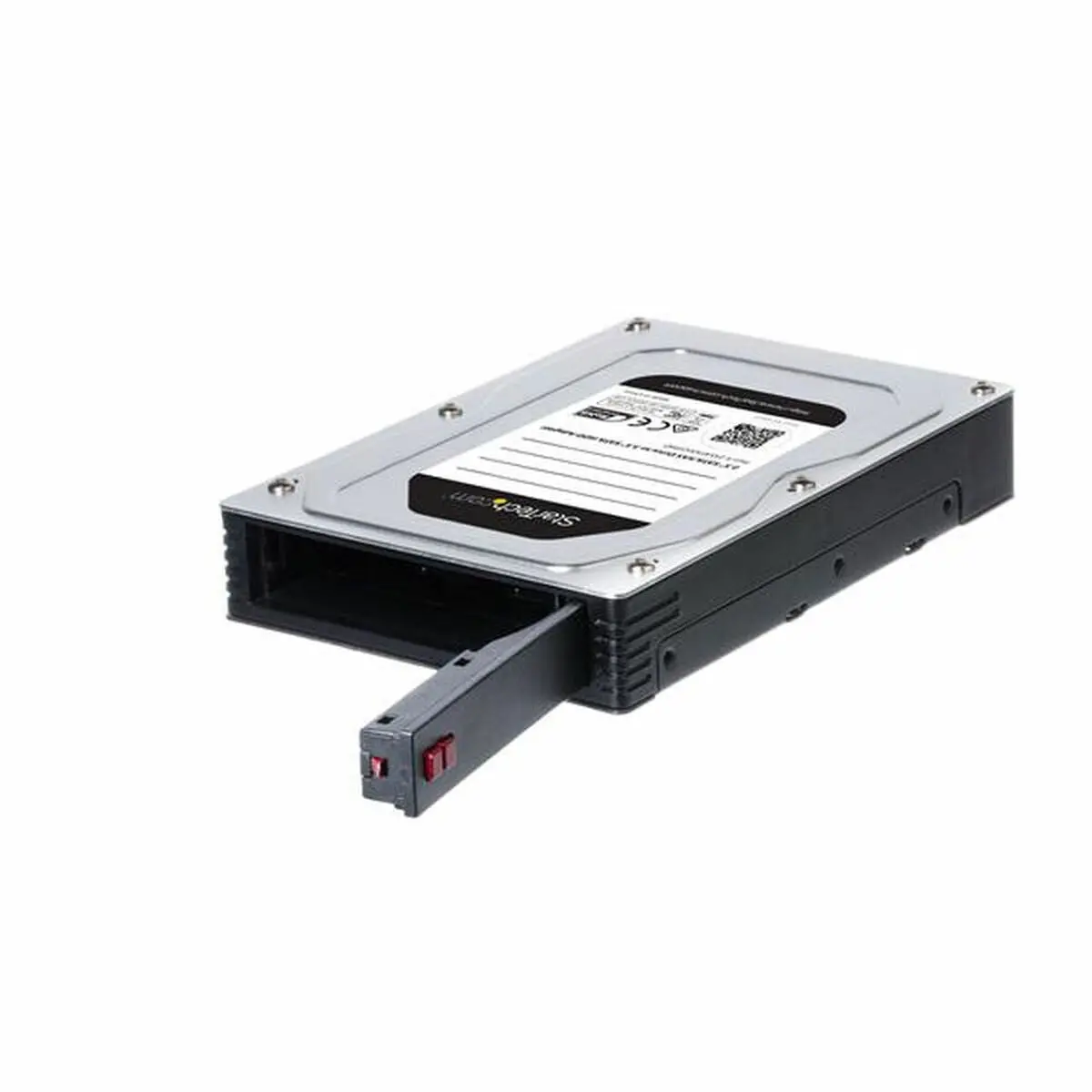 Adaptor Startech 25Satsas35hd         2.5/3.5" 1