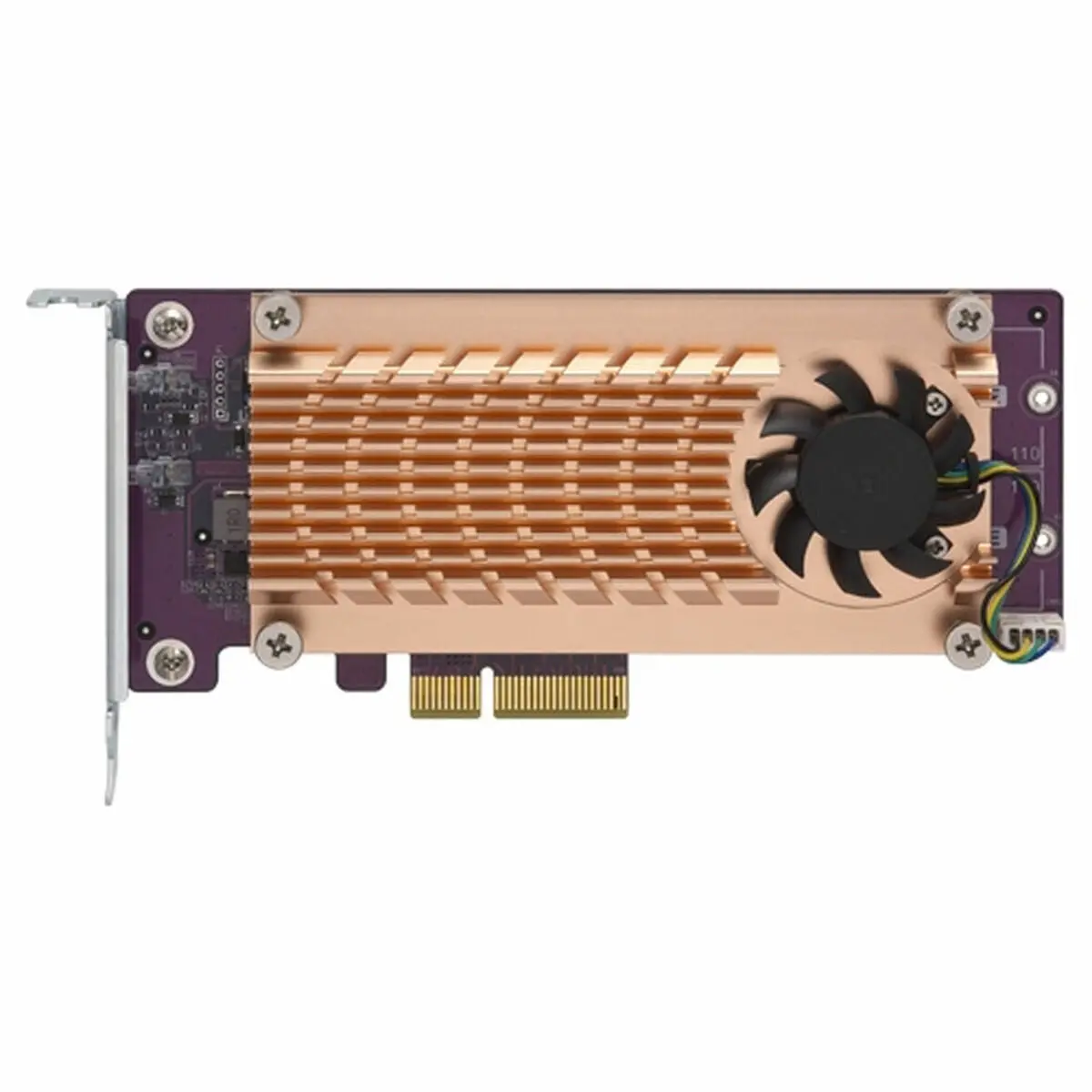 Network Card Qnap Qm2-2P-244A 1