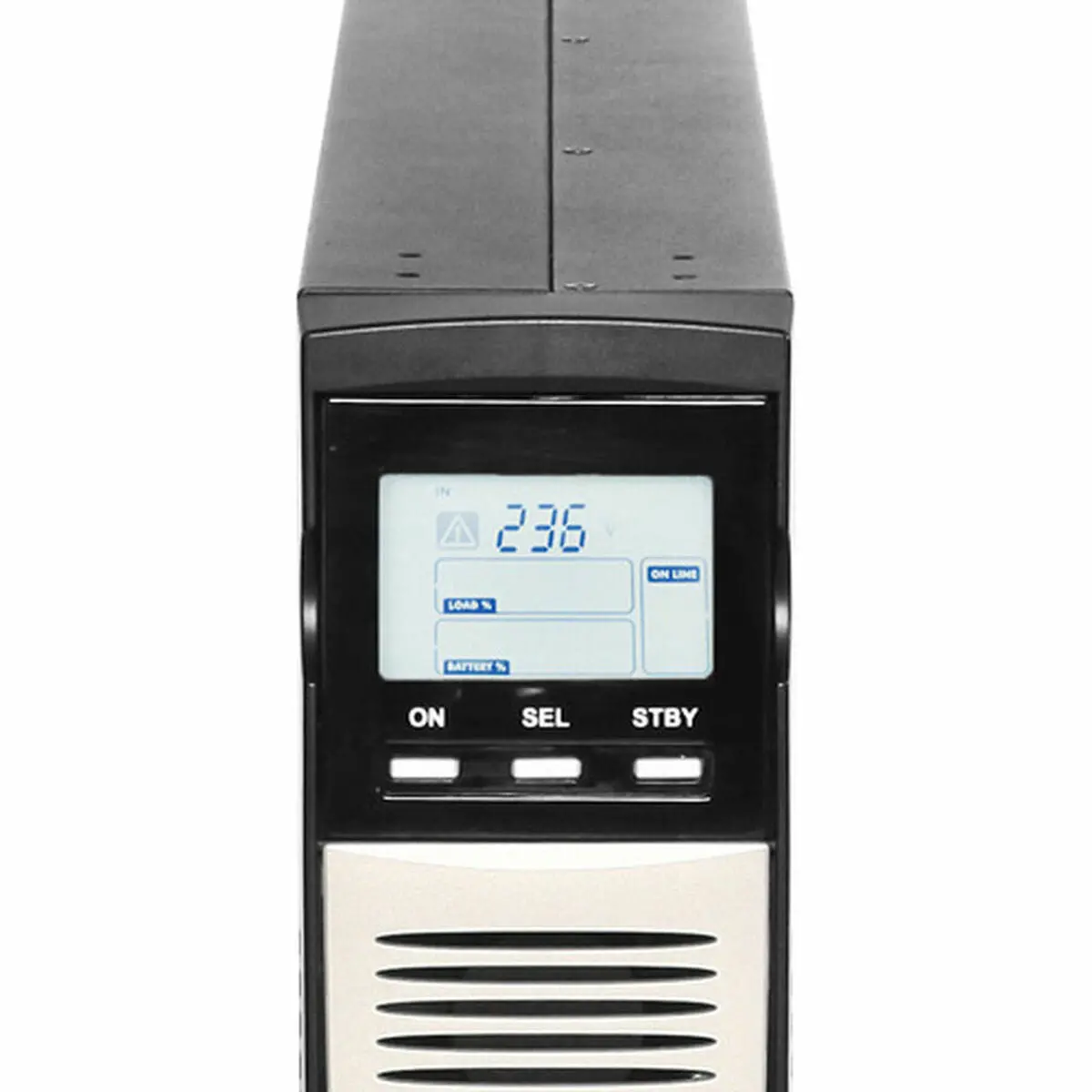Uninterruptible Power Supply System Interactive Ups Riello Sdh 1500 1