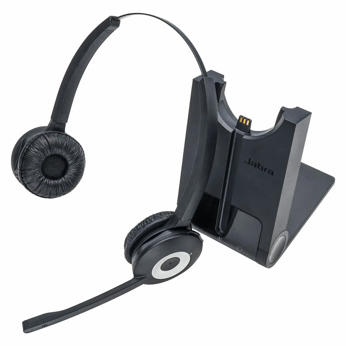 Headphones With Microphone Jabra 920-29-508-101       Black 1