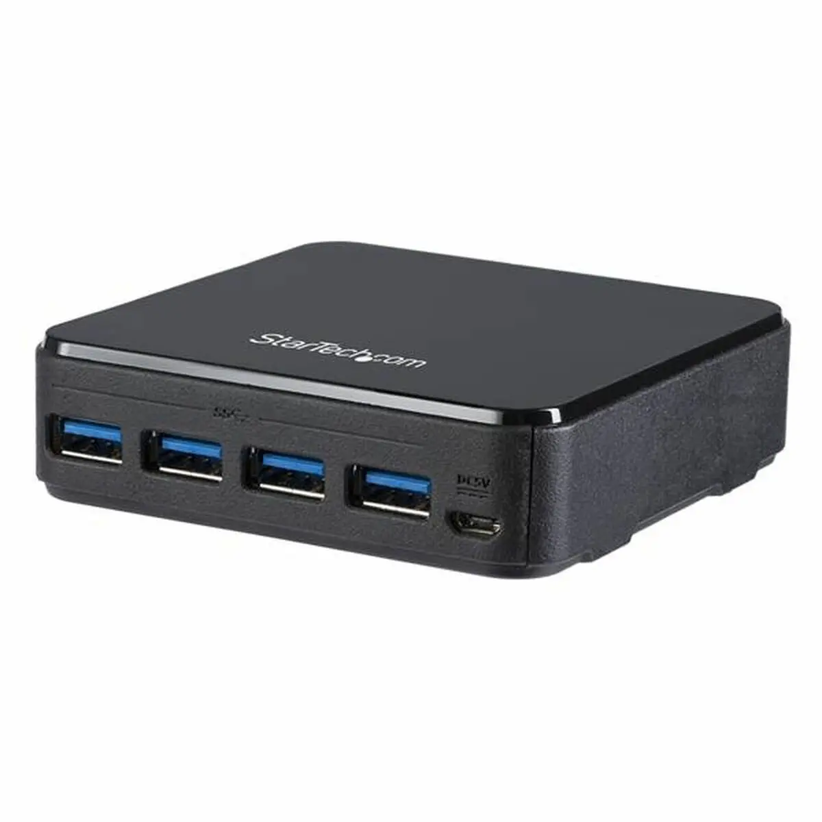 Usb Hub Startech Hbs304a24a Black 5 Gbit/S 1