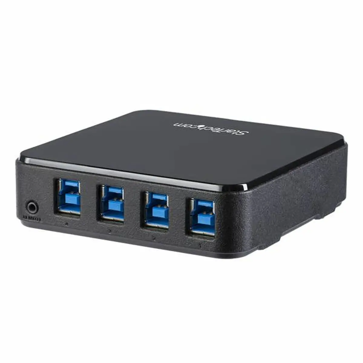 Usb Hub Startech Hbs304a24a Black 5 Gbit/S 2