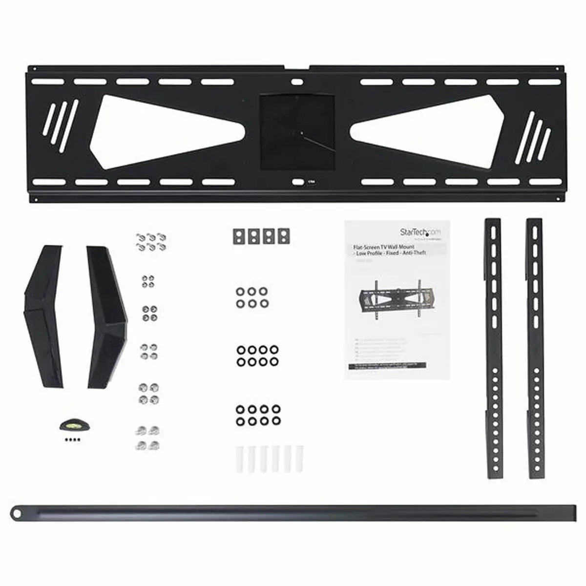 Tv Mount Startech Fpwfxbat 75" 37" 40 Kg 2