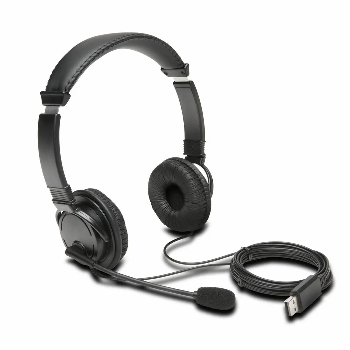 Headphones With Microphone Kensington K97601ww Black 1