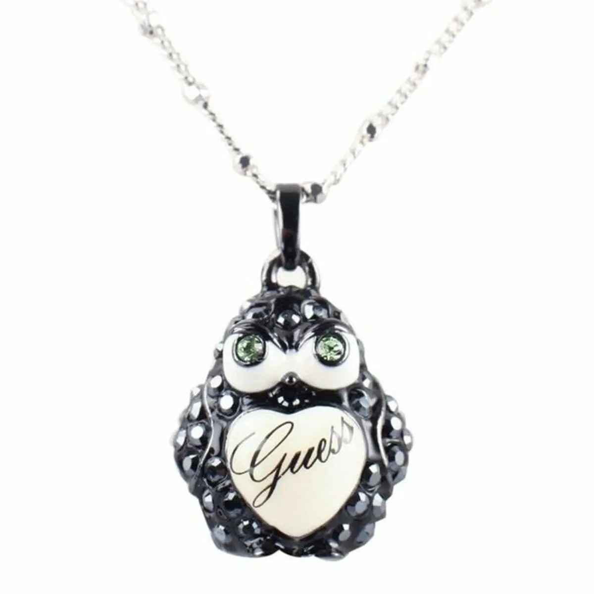 Ladies'necklace Guess Ubn12021 (46 Cm) 1