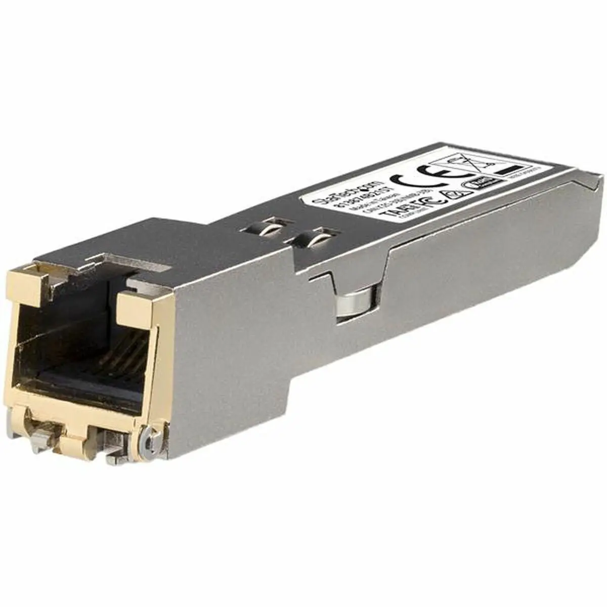 Multimode Sfp+ Fibre Module Startech 813874B21st 1