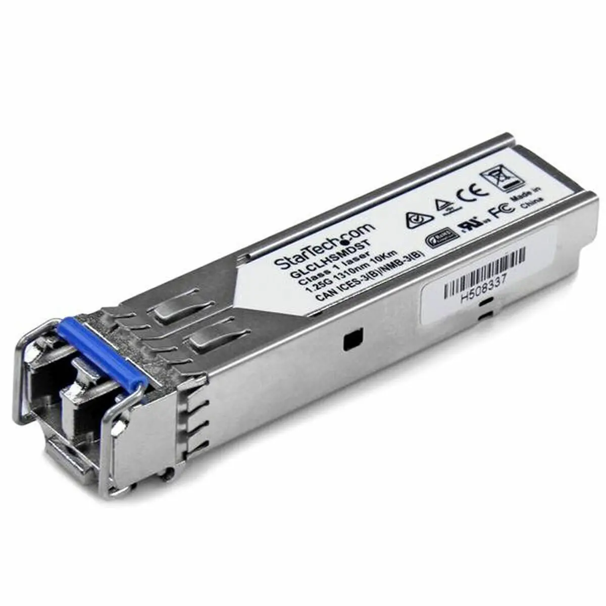 Multimode Sfp Fibre Module Startech Glclhsmdst 1