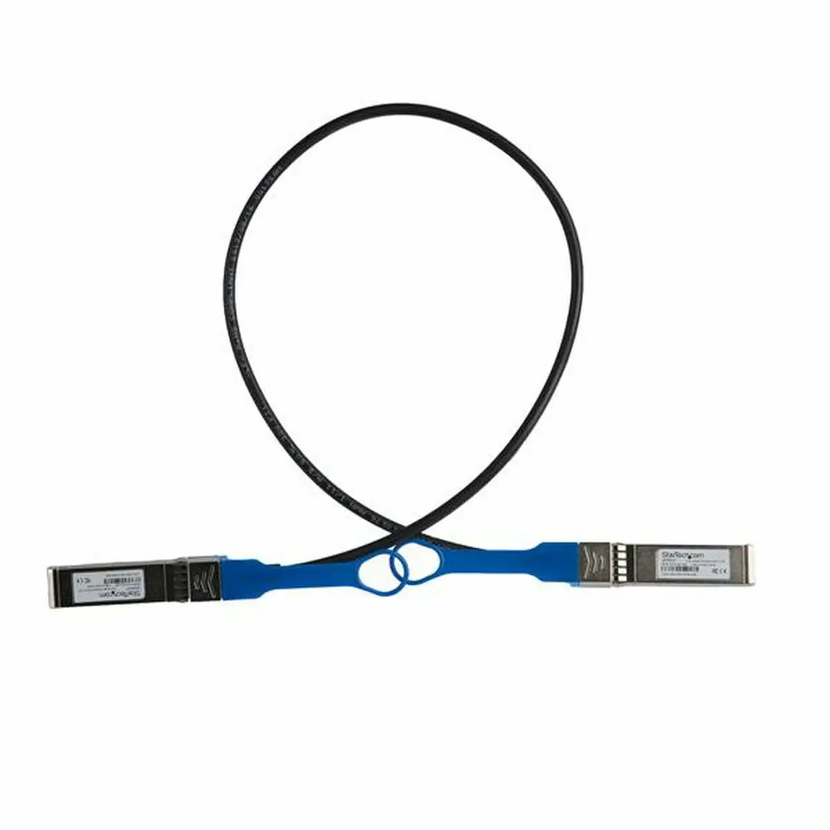 Red Sfp + Cable Startech Jd095cst             0,65 M 1