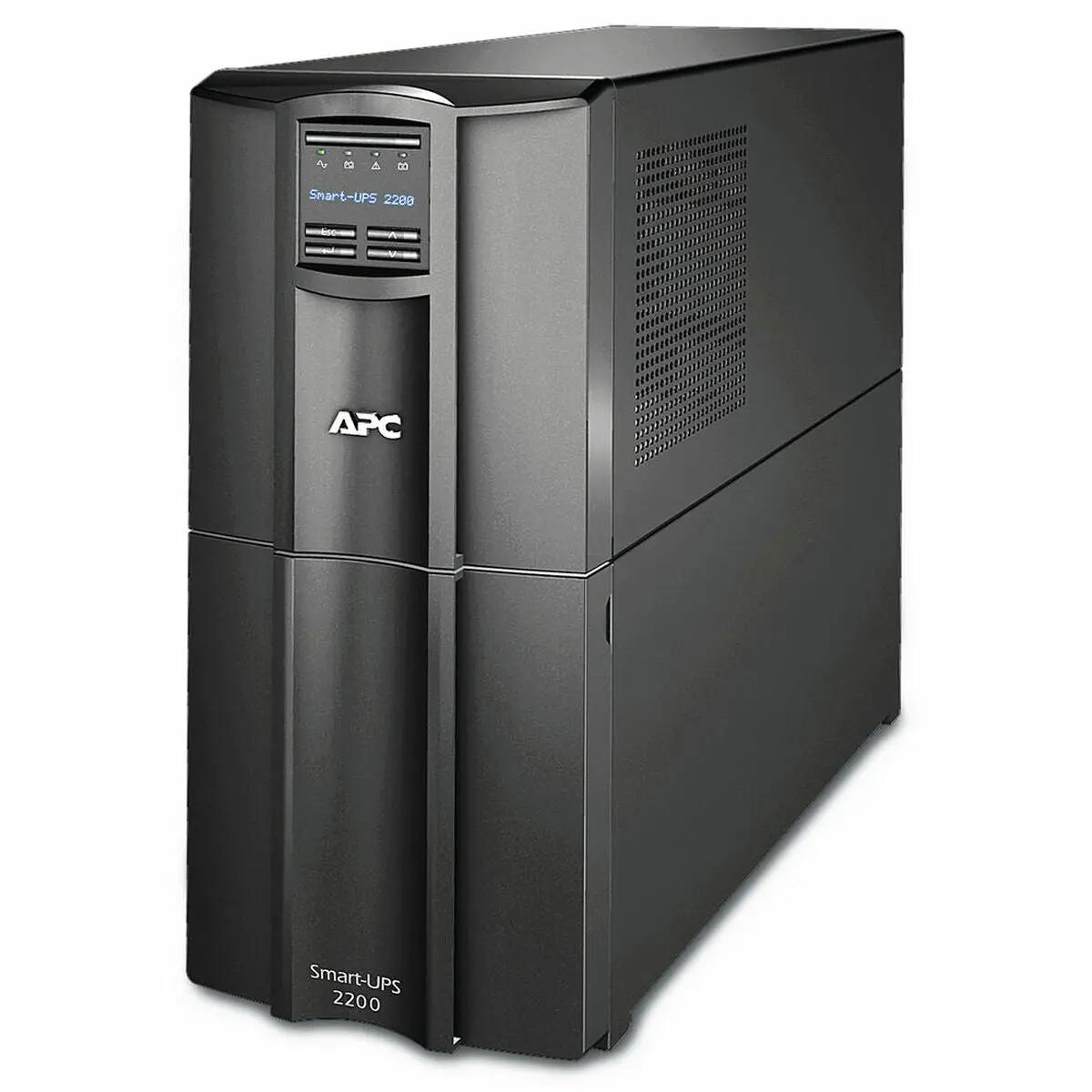 Uninterruptible Power Supply System Interactive Ups Apc Smt2200ic 1980W 1