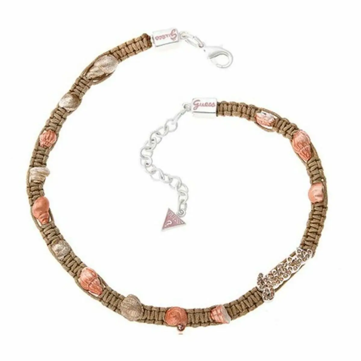 Ladies' Necklace Guess Ufn40906 33-38 Cm 1