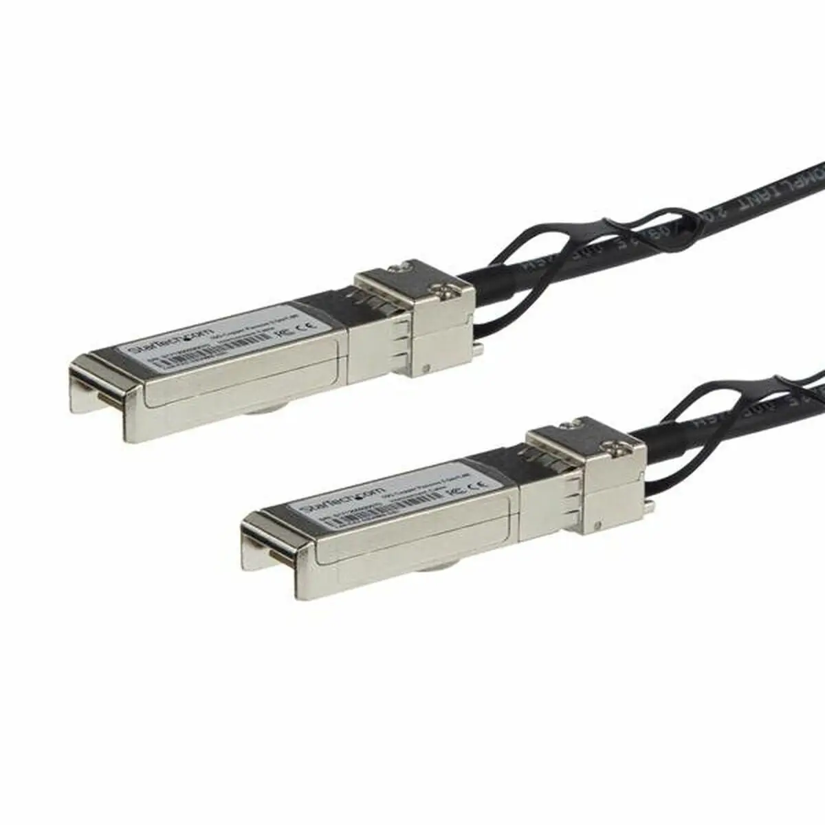 Red Sfp + Cable Startech Sfp10gpc5m Black 5 M 1