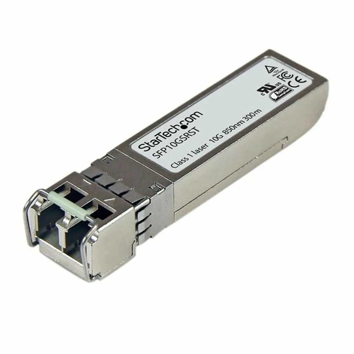 Multimode Sfp+ Fibre Module Startech Pexsat34rh 1