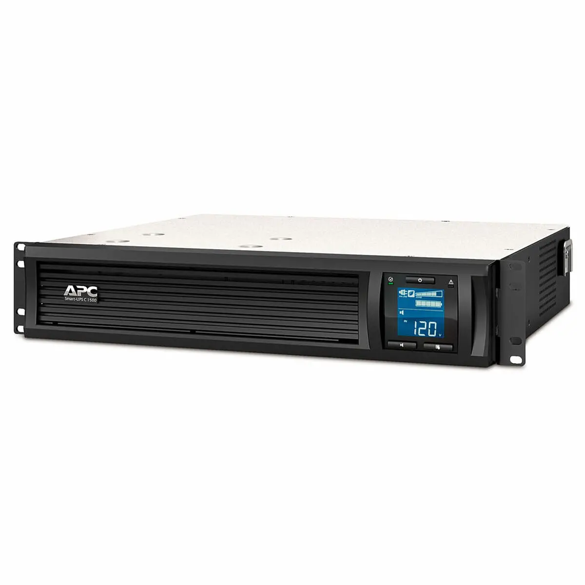 Uninterruptible Power Supply System Interactive Ups Apc Smc1500i-2Uc 1