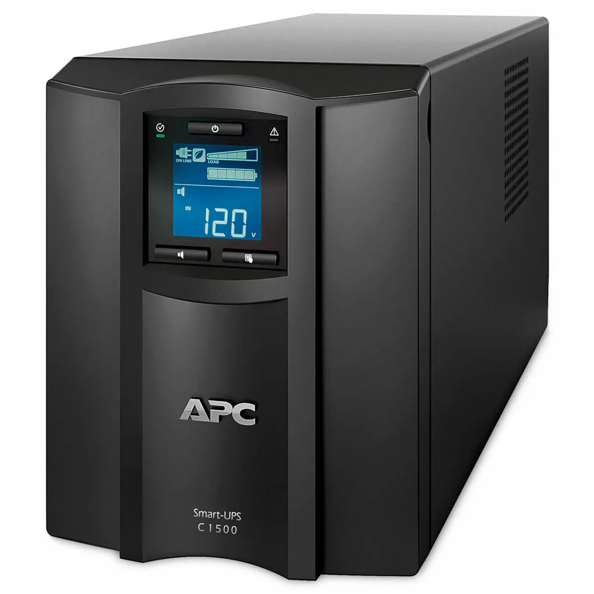 Uninterruptible Power Supply System Interactive Ups Apc Smc1500ic 1