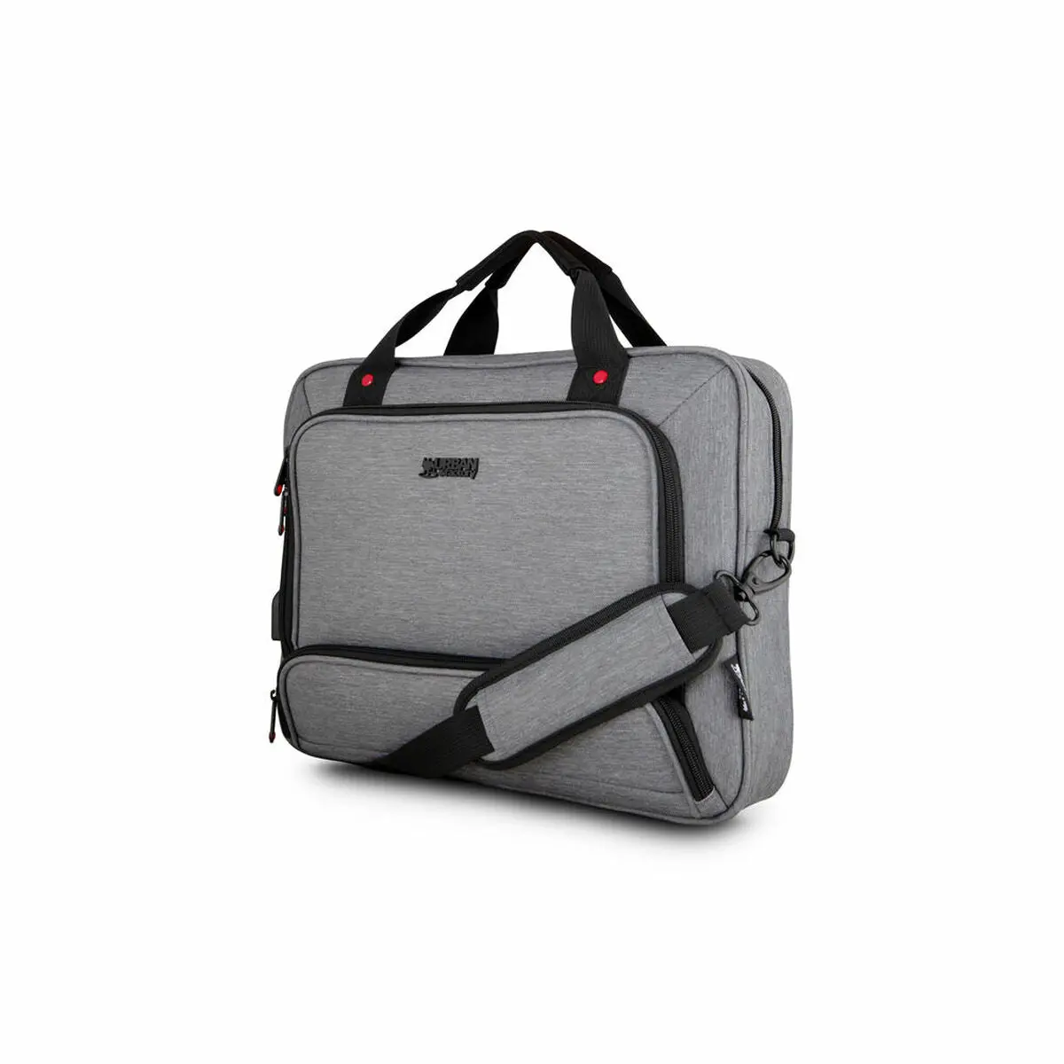 Laptop Case Urban Factory Mte14uf Grey 14" 1