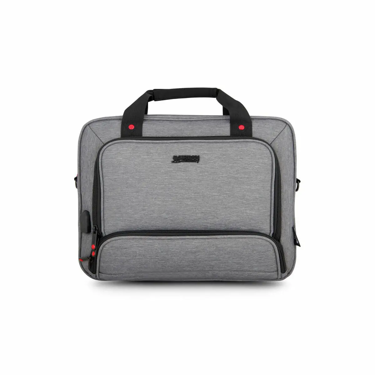 Laptop Case Urban Factory Mte15uf Grey 15.6" 1