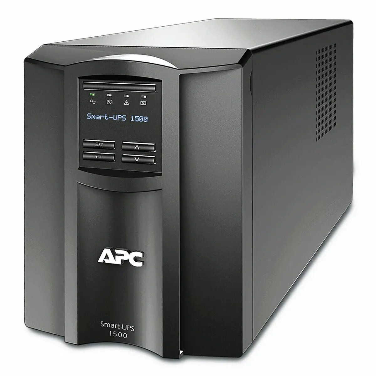 Uninterruptible Power Supply System Interactive Ups Apc Smt1500ic 1