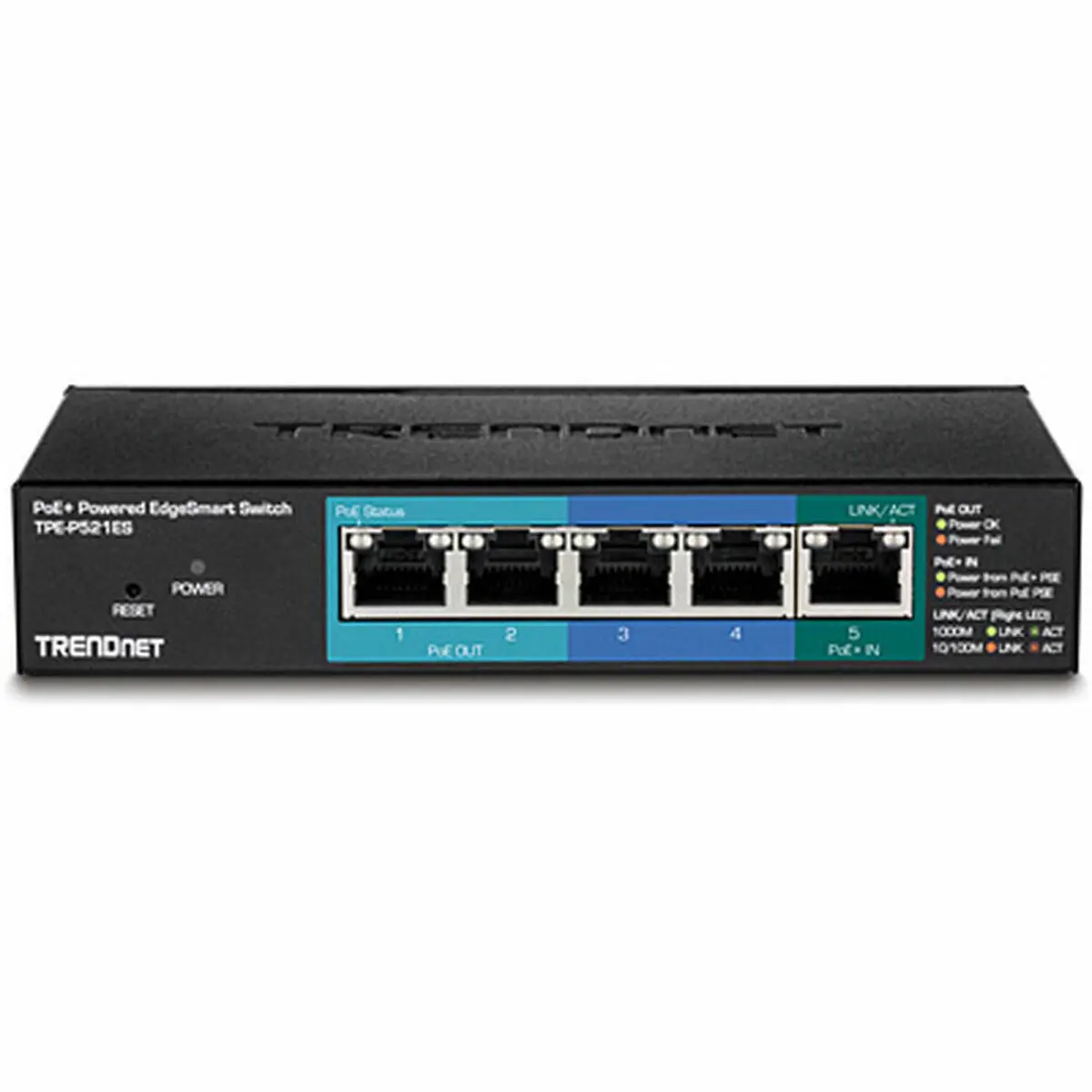 Switch Trendnet Tpe-P521es 10 Gbps 1