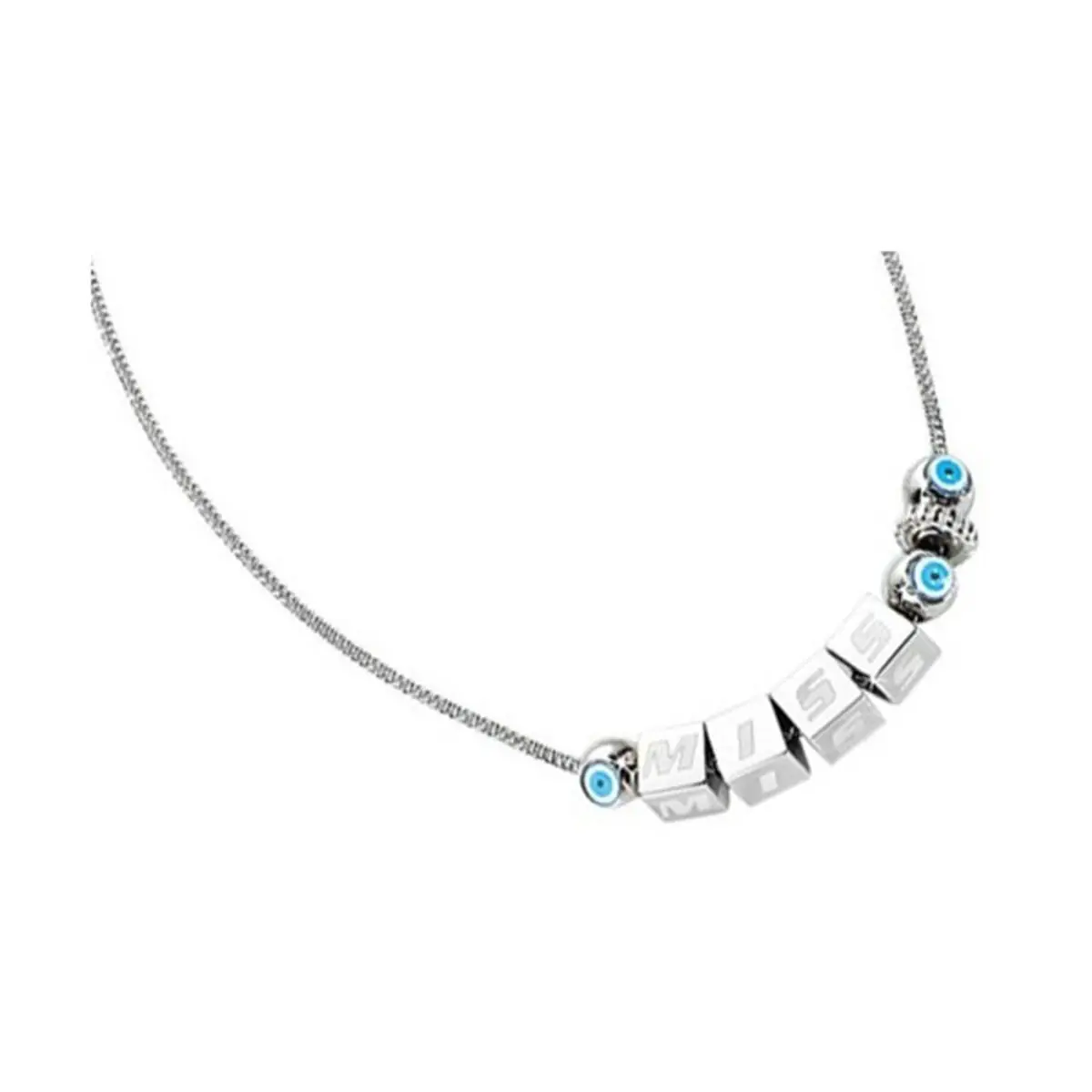 Ladies' Necklace Miss Sixty Smkz02 1
