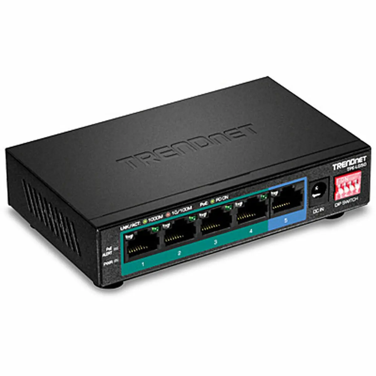 Switch Trendnet Tpe-Lg50 1