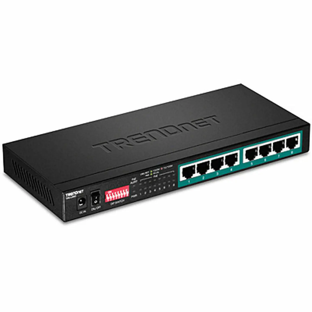 Switch Trendnet Tpe-Lg80 Rj-45 1