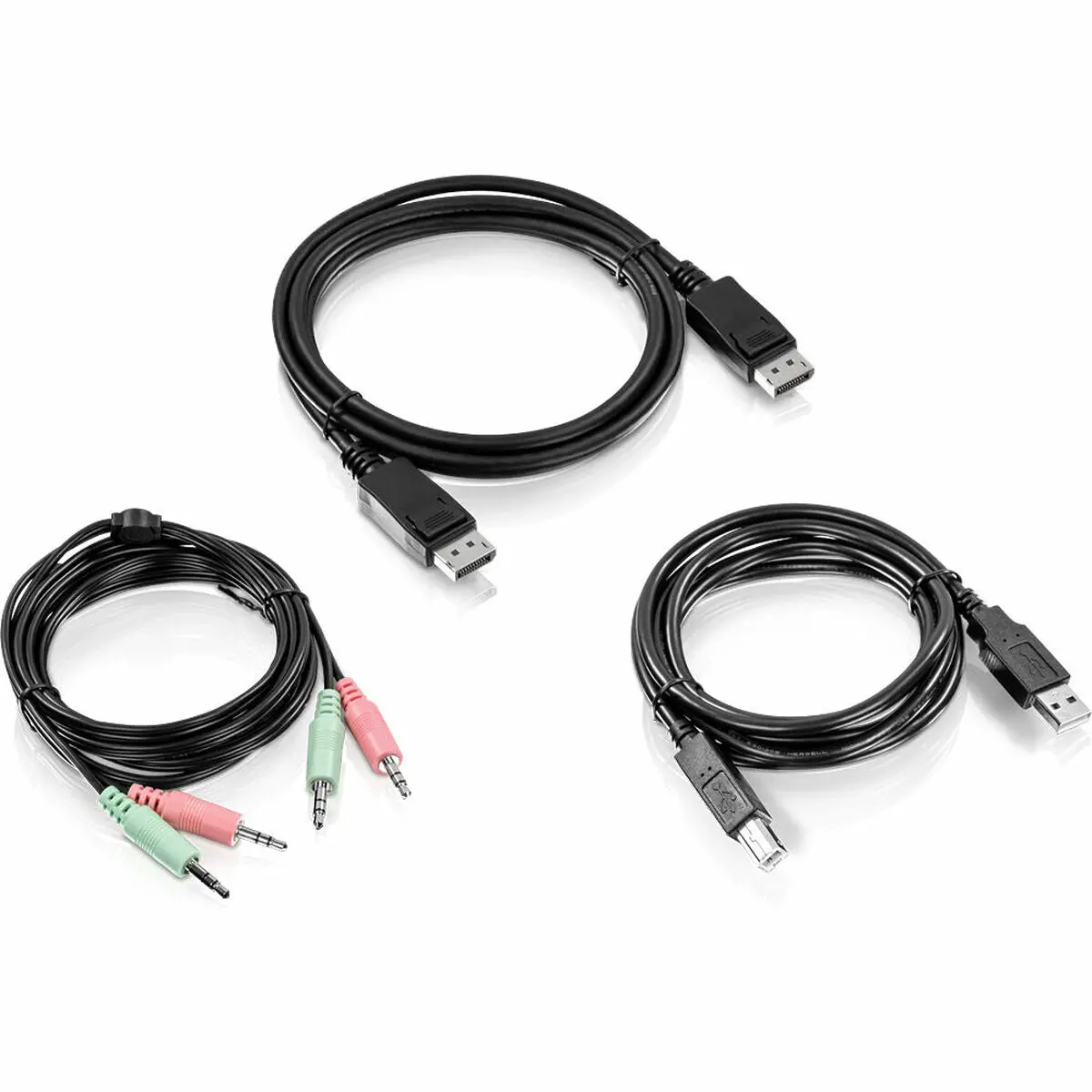 Kvm Switch Trendnet Tk-Cp06 1