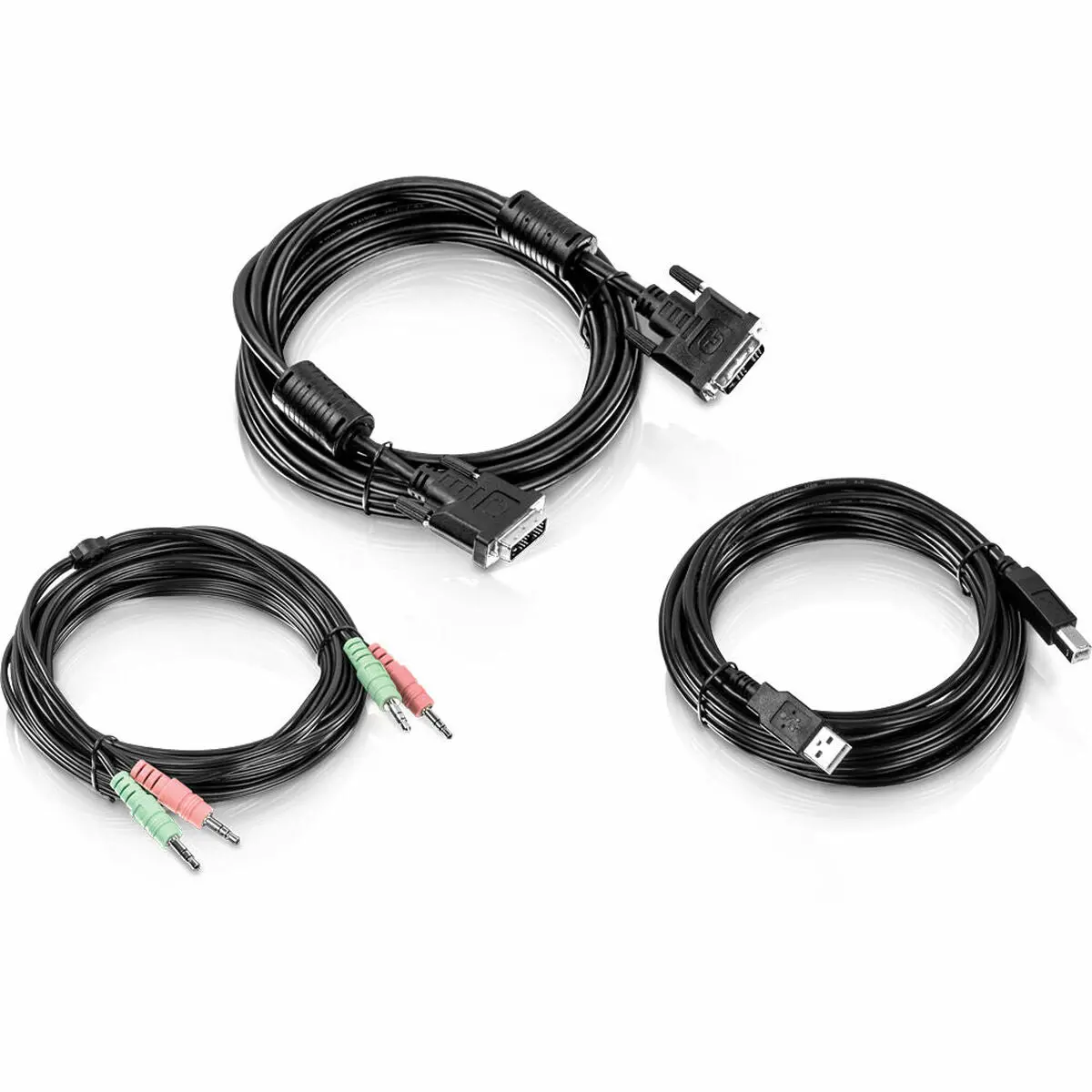 Kvm Switch Trendnet Tk-Cd15 1