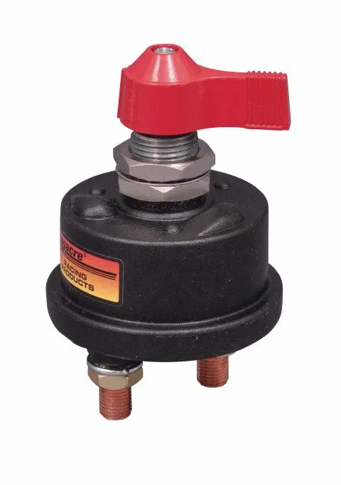 Longacre Economy Battery Disconnect Switch 1