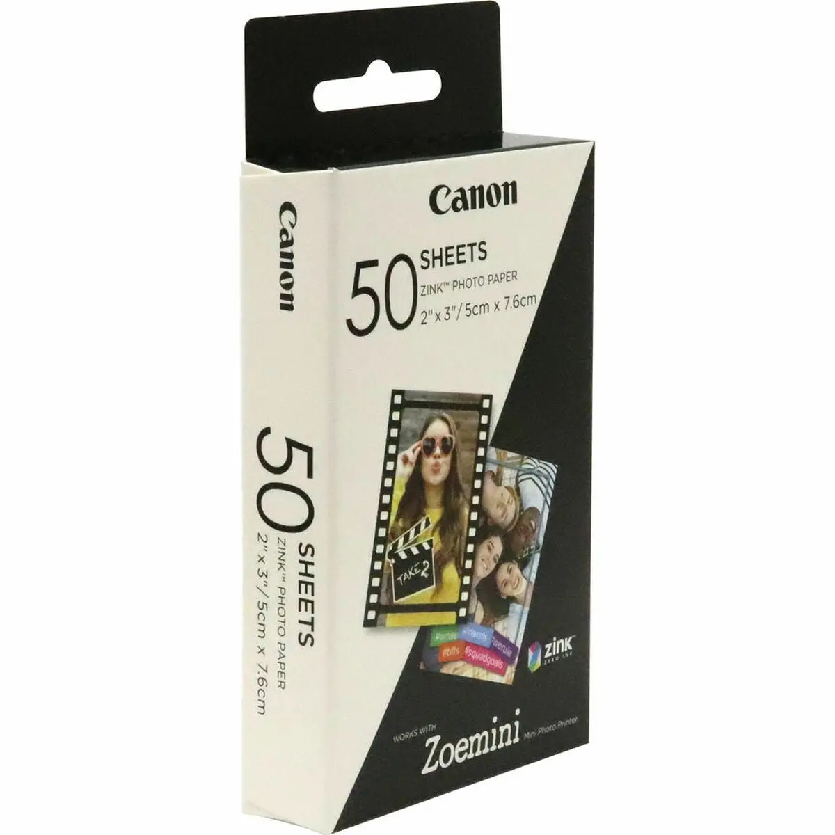 Printer Paper Canon 3215C002             (50 Sheets) 1