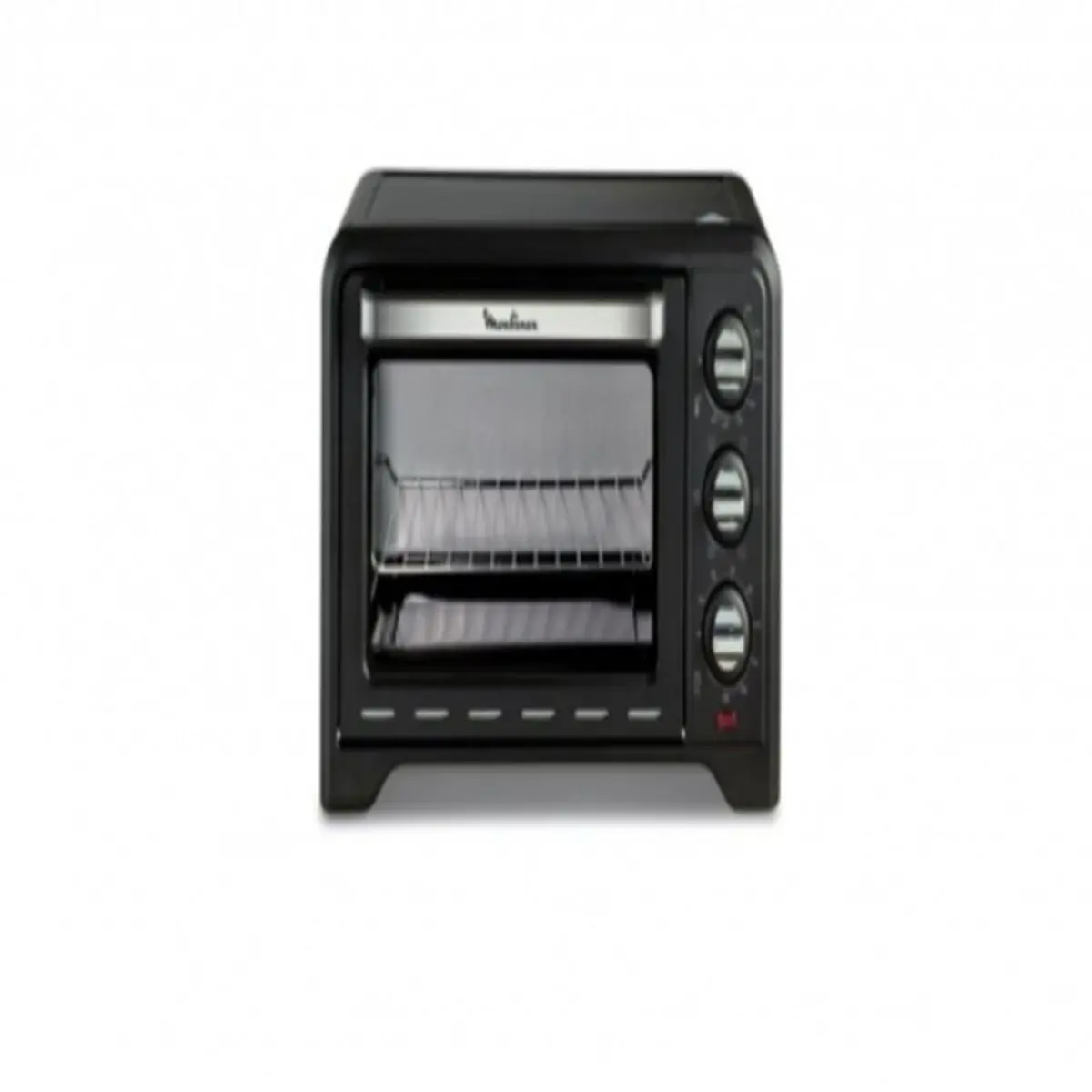 Multifunction Oven Moulinex Ox444810 1380W 19 L Black 1380 W 1