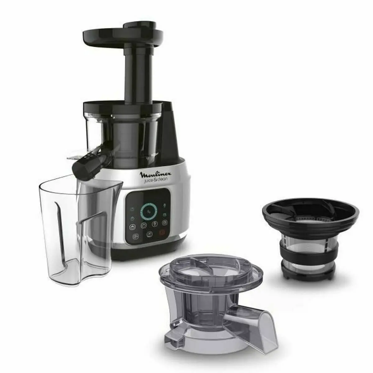 Liquidiser Moulinex Zu420 Black 150 W 4 Kg 800 Ml 1