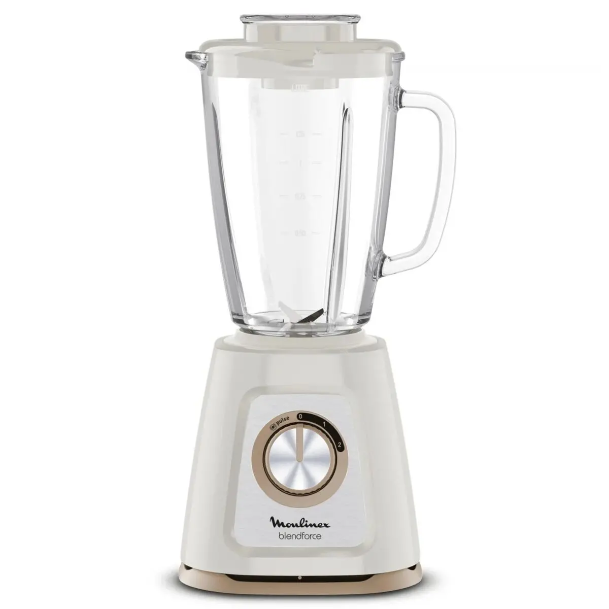Cup Blender Moulinex Lm430a10 Steel 800 W 1,75 L 1