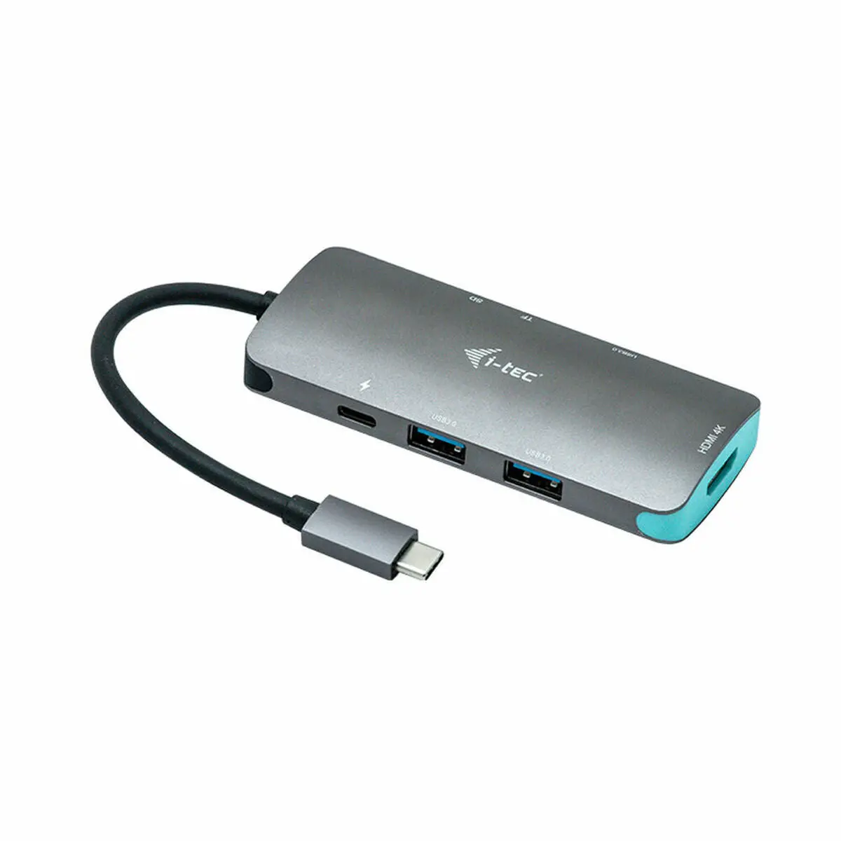 Usb Hub I-Tec C31nanodockpd 1
