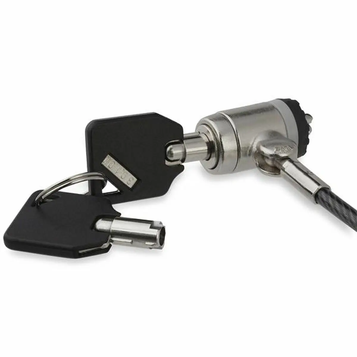 Security Cable Startech Ltlockkey 2 M 2