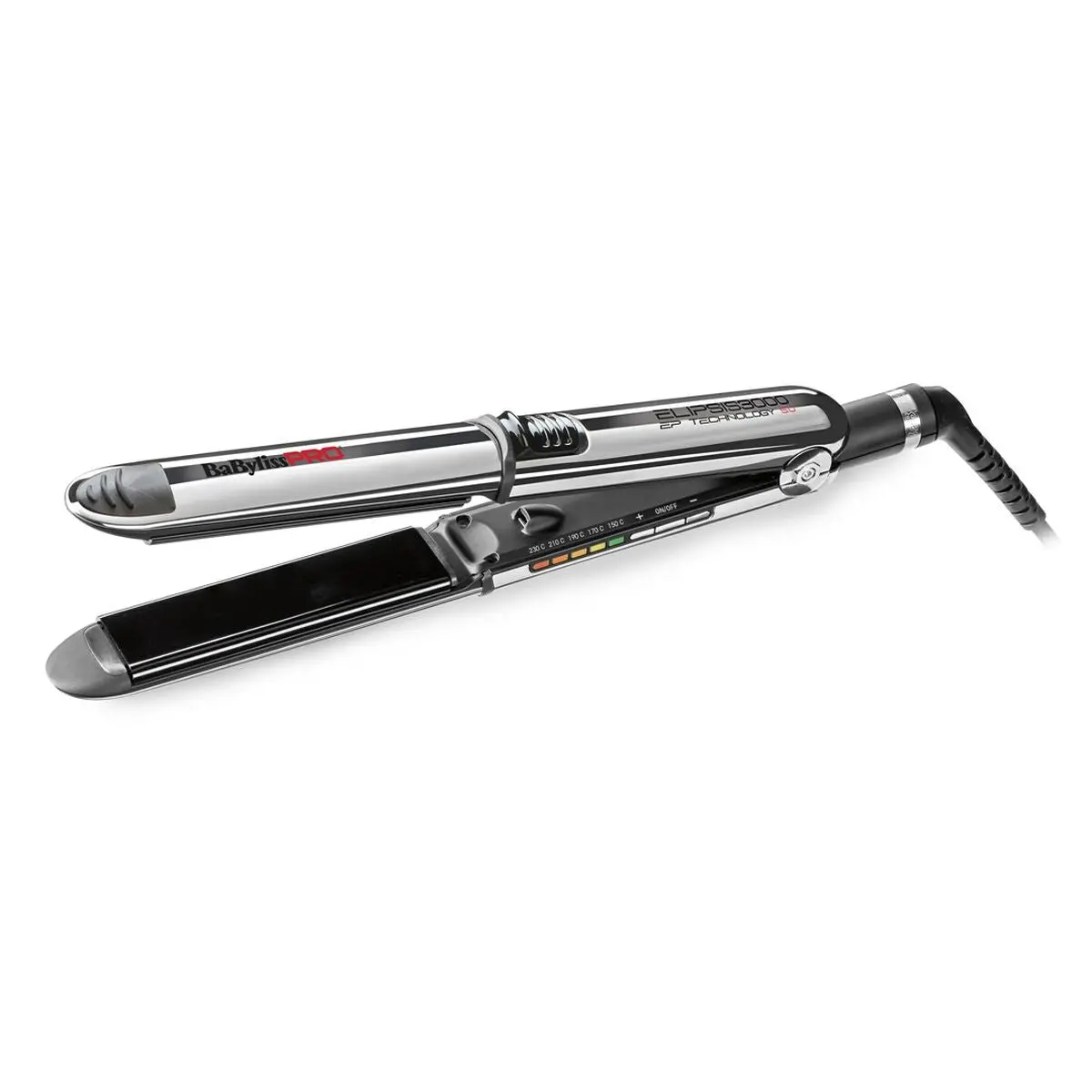 Hair Straightener Babyliss Bab3000epe Black 55 W 1