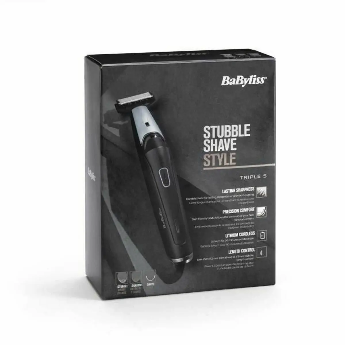 Hair Clippers Babyliss T880e 1