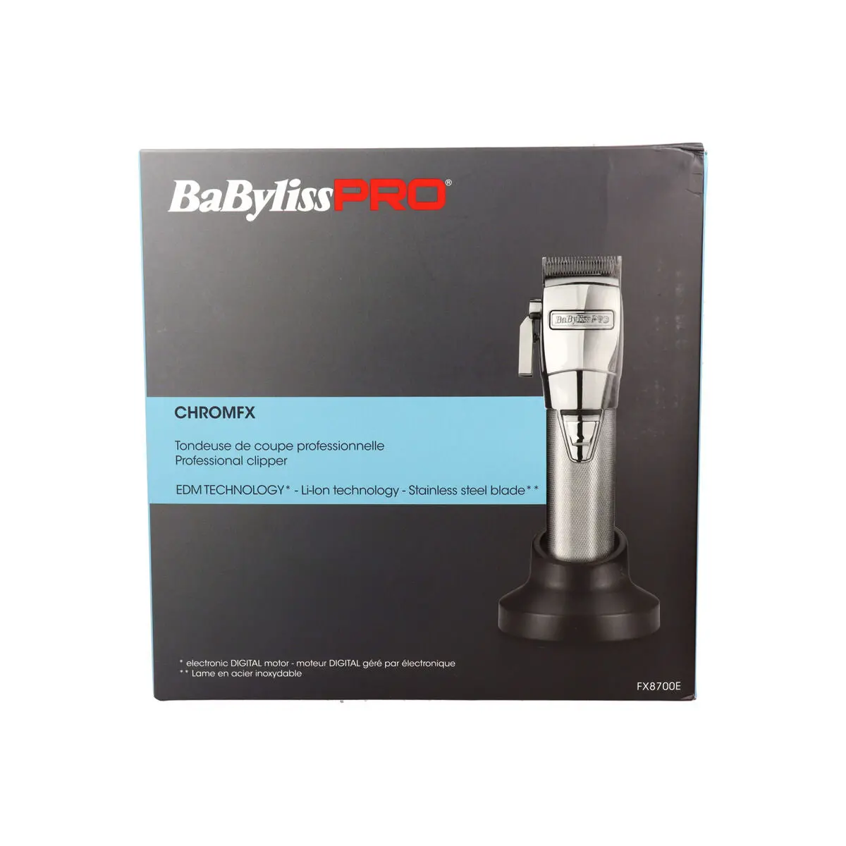 Hair Clippers Babyliss Fx8700e 1