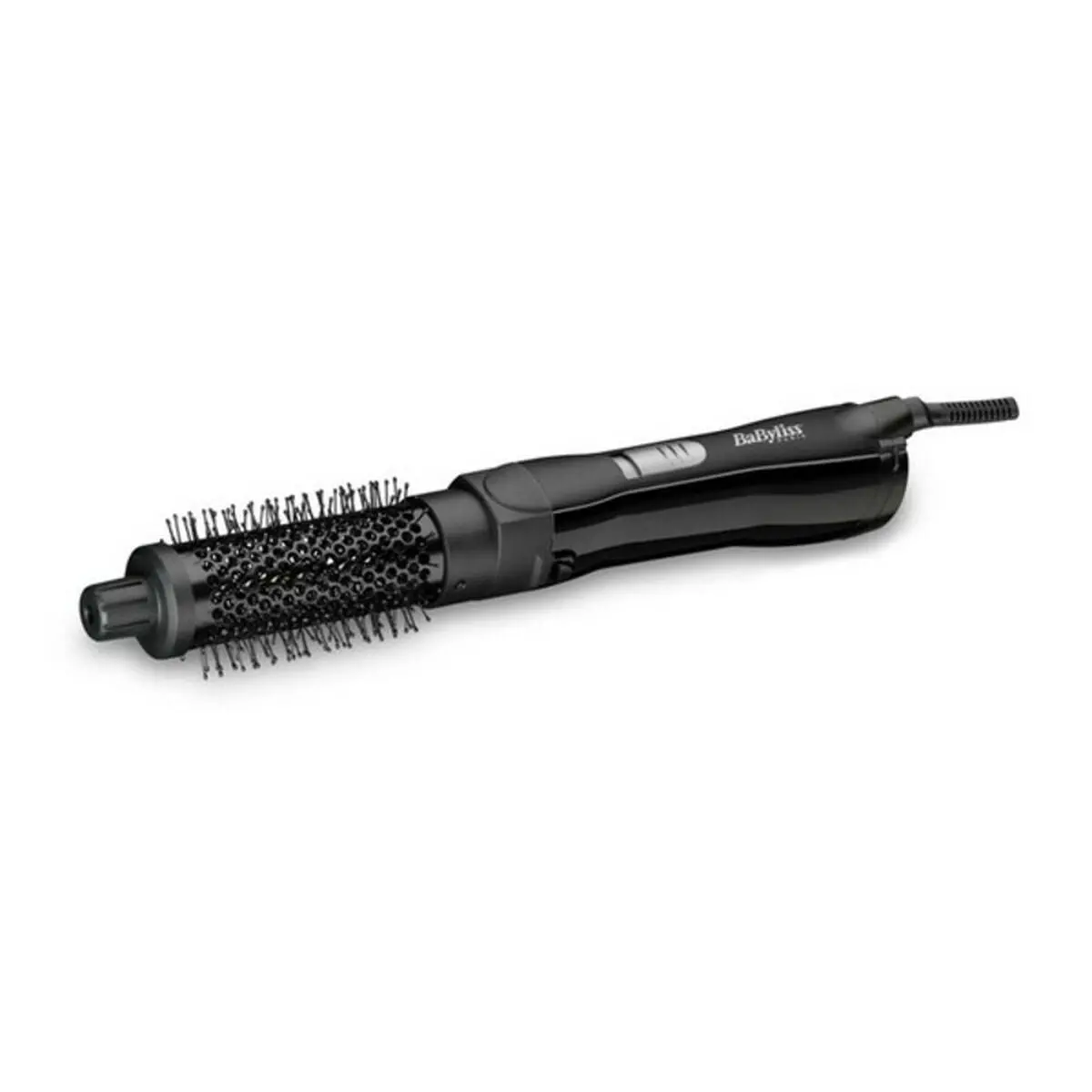 Styling Brush Babyliss Shape&Smooth Black (2 Units) 1