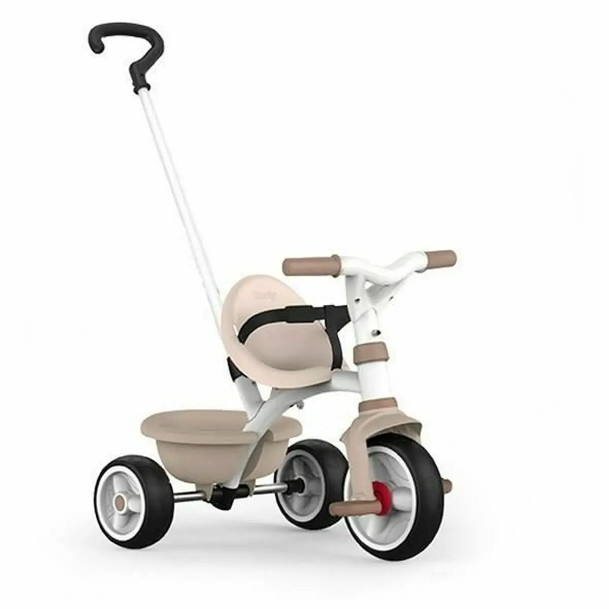 Tricycle Smoby Metallic 1