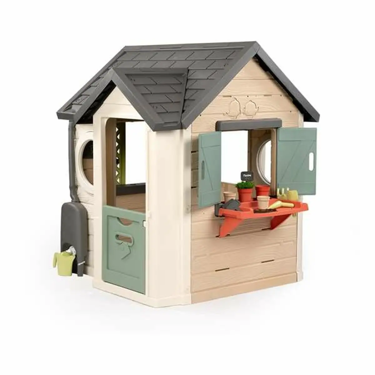 Children's Play House Smoby Life Garden 1
