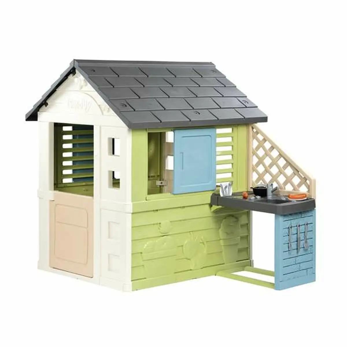 Children's Play House Smoby 1