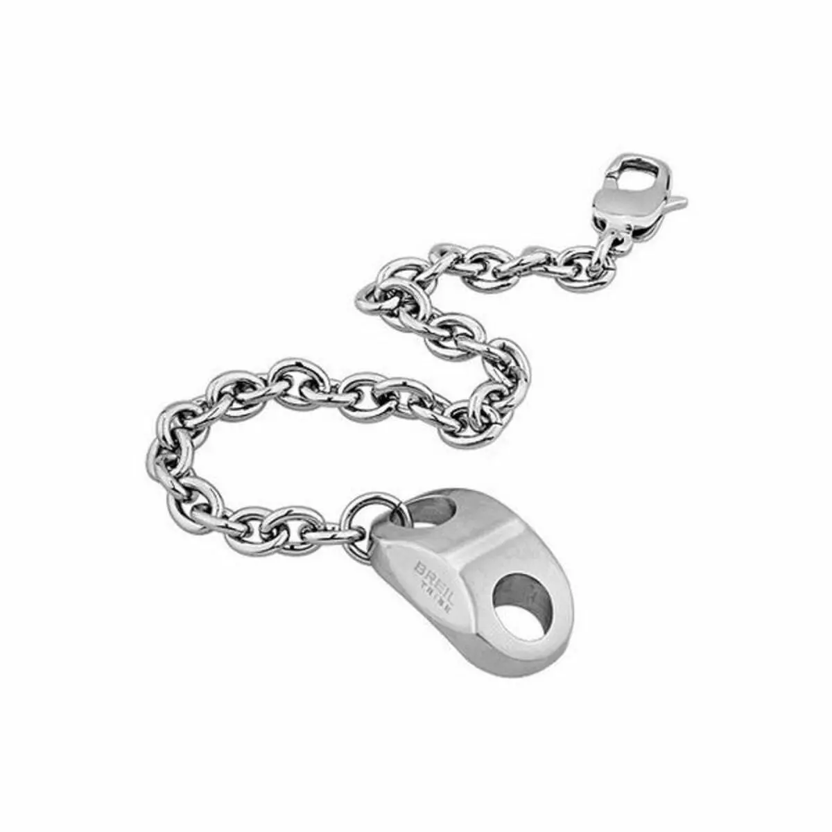 Men's Bracelet Breil Tj0637 Steel 22 Cm 1