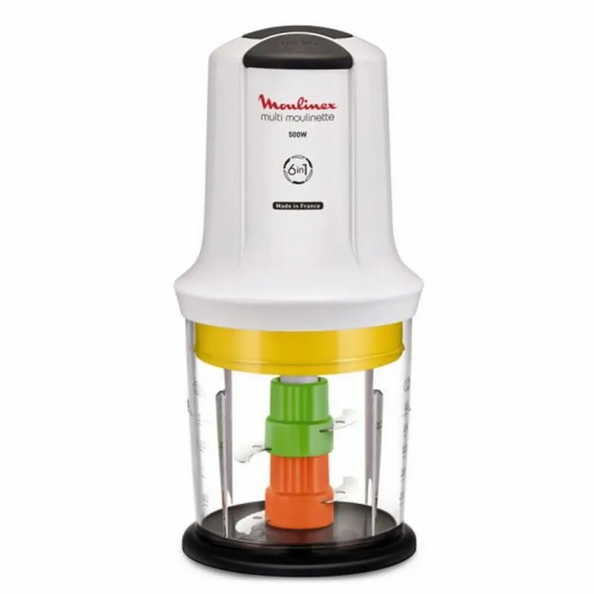Mincer Moulinex At723110 0,5 L 500W White 1