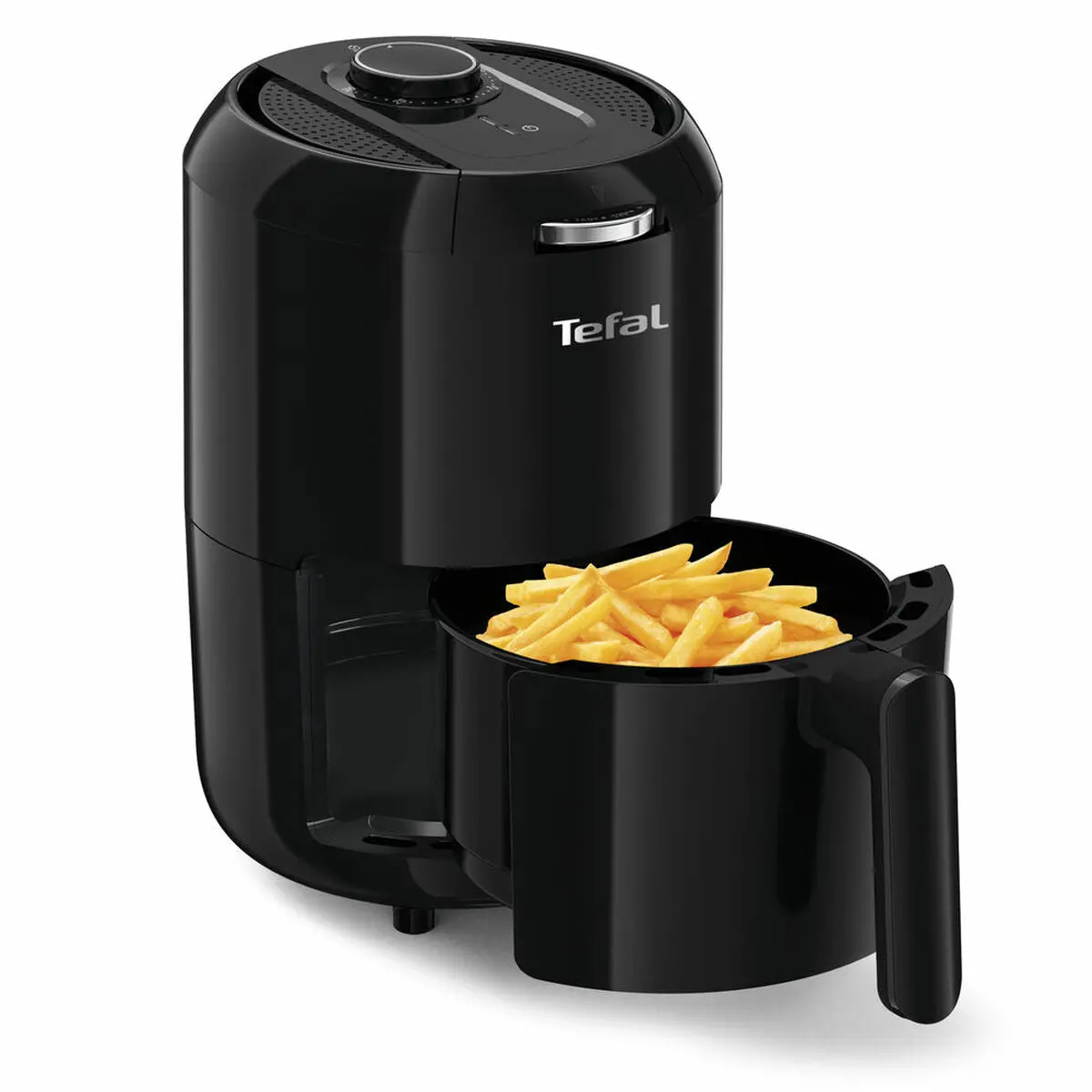 Deep-Fat Fryer Tefal Ey101815 Black 1