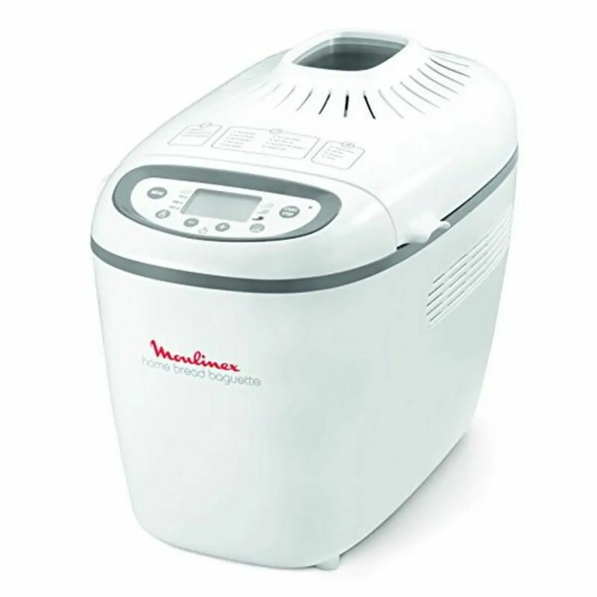 Bread Maker Moulinex Home Baguette Ow610110 1650W 1600 W 1