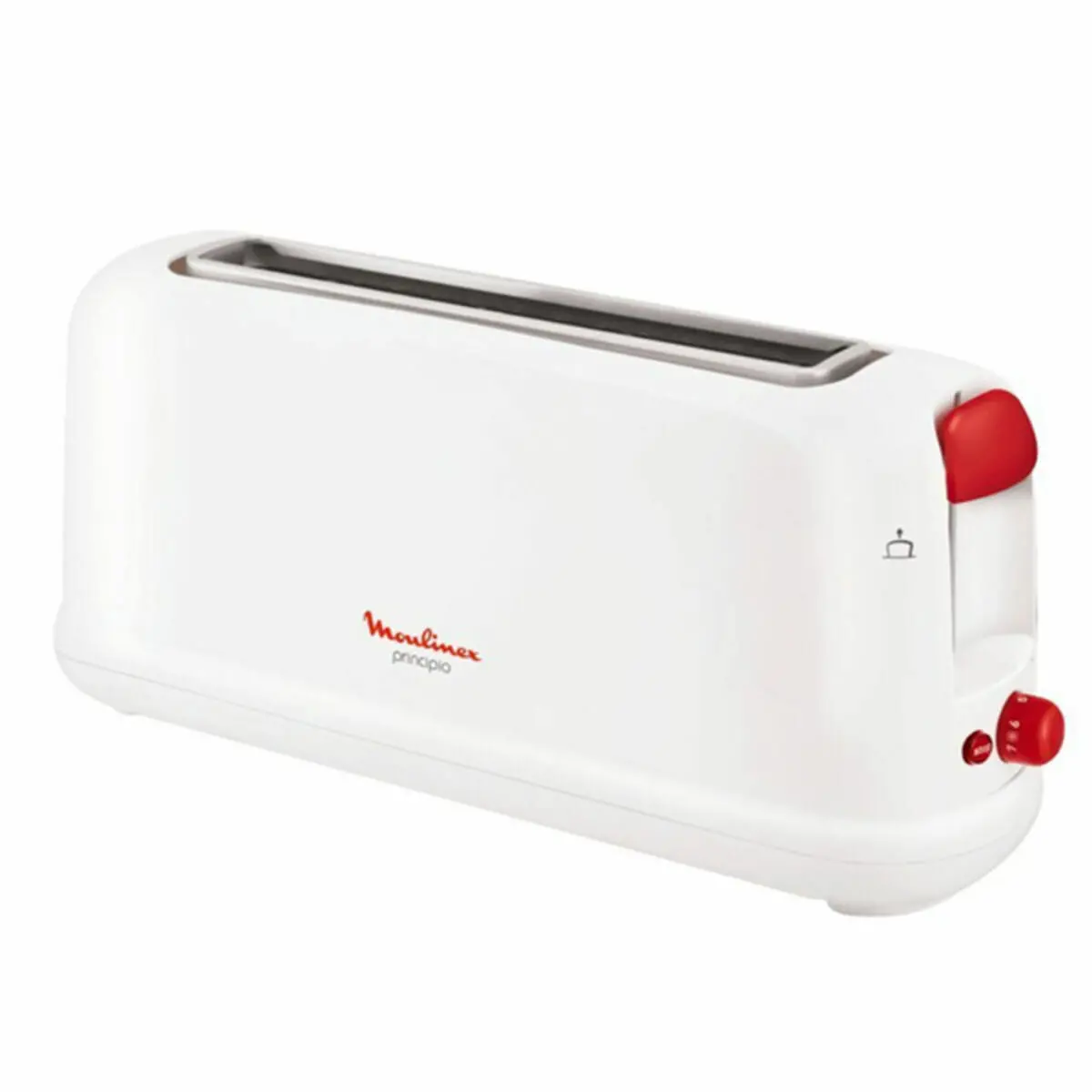 Toaster With Defrost Function Moulinex Ls160111 1000W 1000 W 1