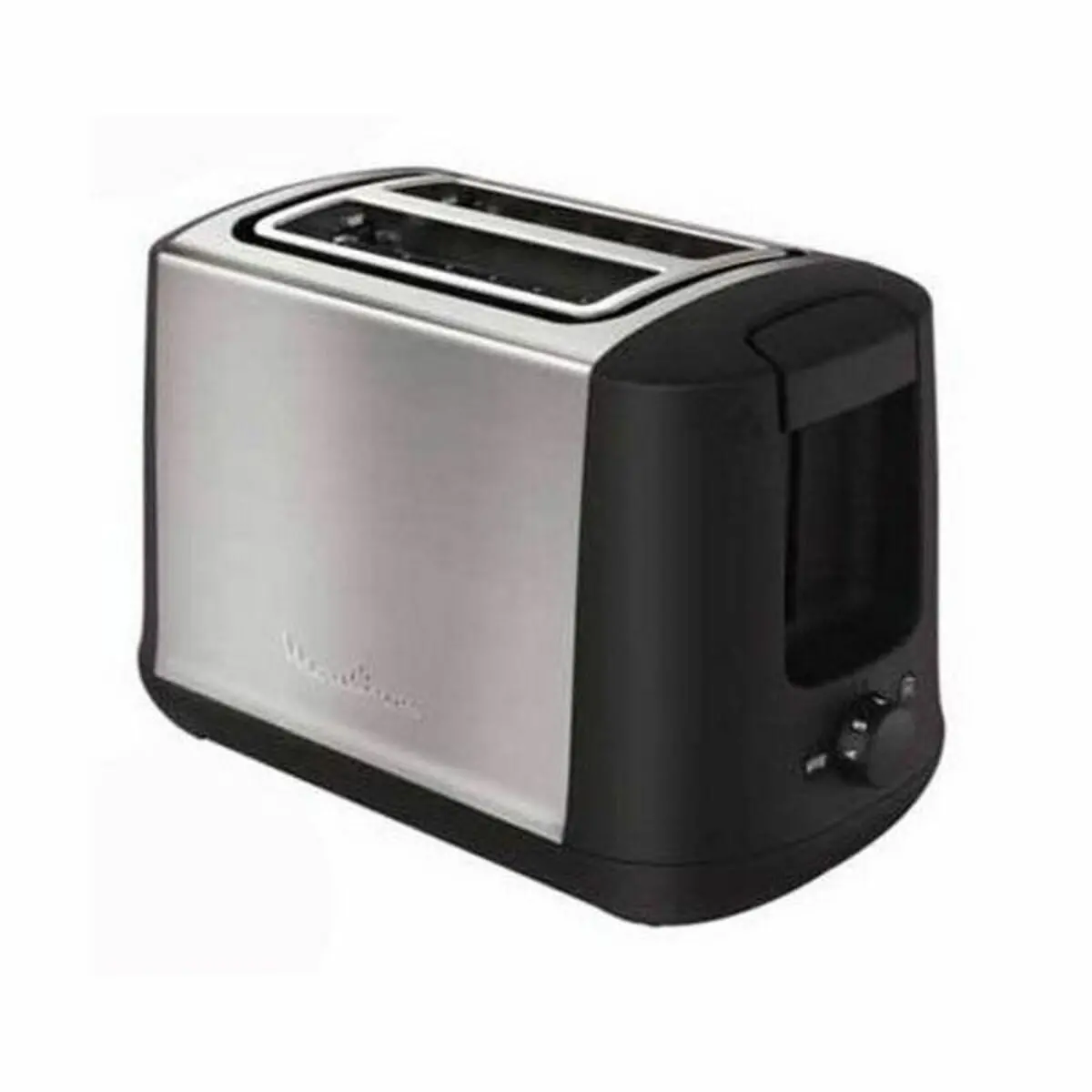 Toaster Moulinex Lt3408 850W Black 1