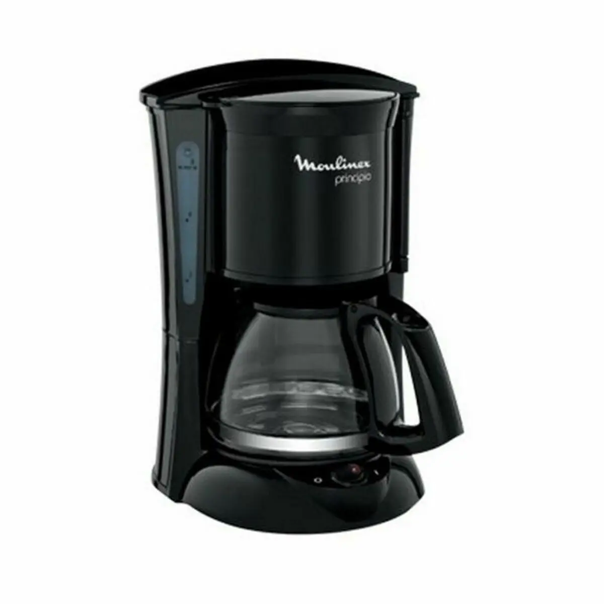 Drip Coffee Machine Moulinex Fg1528 0,6 L 600W Black 600 W 600 Ml 6 Cups 1